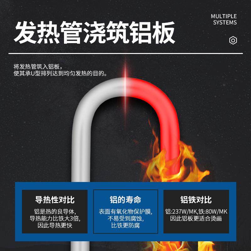 气动小型烫标机烫唛烫画机胸标领标机LOGO压唛机热转印DIY烫钻