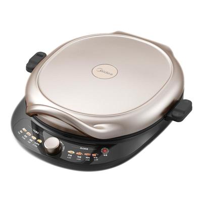 美的双面加热电饼铛加深加大