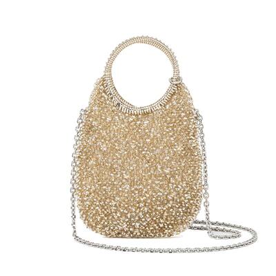 ANTEPRIMA斜挎琥珀流光色系包包