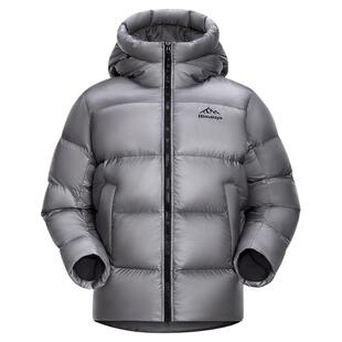 喜马拉雅雨崩拒水鹅绒羽绒服男女款冬季新款户外登山加厚外套