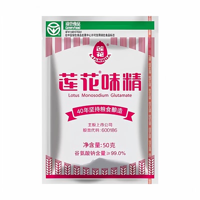 99%莲花味精河南特产绿酿家用