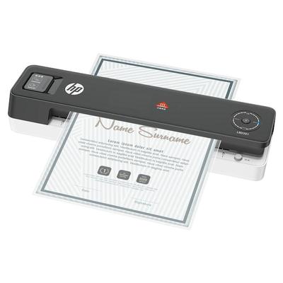 hp惠普多尺寸塑封膜过塑不起泡