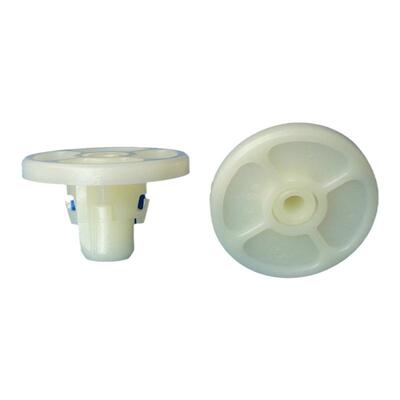 宝马1系2系3系4系7系X1X5X6MINI底板底盘饰件固定膨胀螺母座卡扣