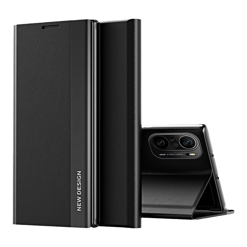 适用小米POCOX3Pro手机壳pocom3/m3pro立式翻盖皮革保护套f3个性创意高端x3nfc男潮女时尚新款全包防摔硬壳5G