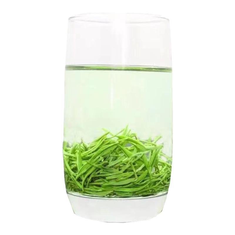 绿茶新茶毛尖茶叶味浓耐泡