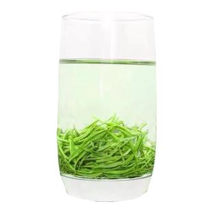 2025新茶湖北宜昌茶叶栗香味浓耐泡雨前口粮茶叶五峰毛尖500g袋装