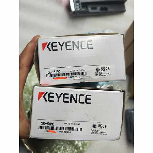 询价-KEYENCEGS51PC安全门锁传感器带原