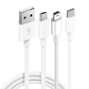 点读笔充电线故事机智能机器人挂图学习机儿童早教机充电器数据线