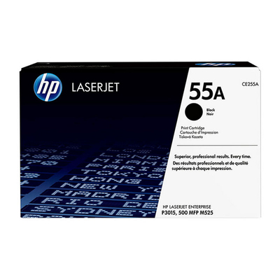 原装惠普CE255A 55A硒鼓hp P3015 M525激光打印机硒鼓墨盒正品