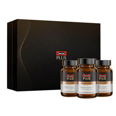 SwissePLUS+NAD+新生瓶胶囊