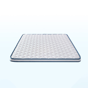 慕思官方十大名牌天然椰棕儿童硬垫慕斯床垫榻榻米席梦思棕榈床垫