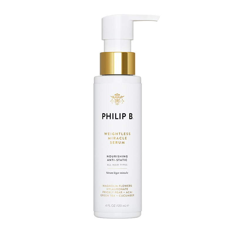 PhilipB轻盈奇迹免洗护发精华