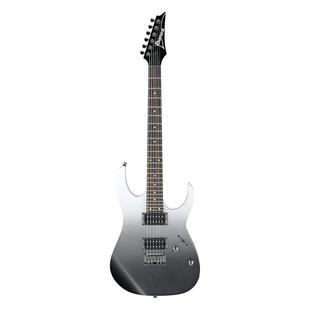 Ibanez依班娜RG421初学进阶24品固定琴桥印产专业双摇套装电吉他