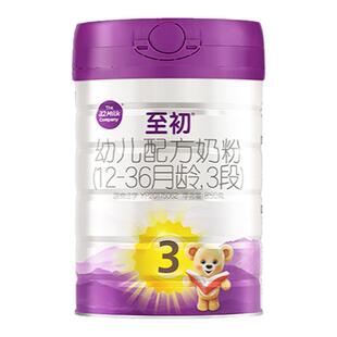 a2至初3段幼儿配方奶粉三段12-36个月850g大罐