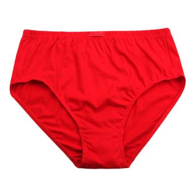 大红色纯棉女内裤PROEA/宝路易