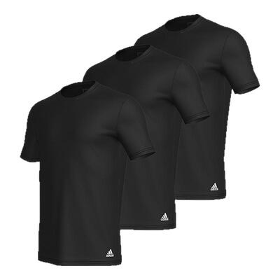 圆领短袖T恤男生亲肤舒适柔软宽松情侣家居服