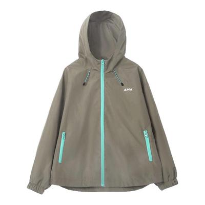 咕噜日记童装儿童防水冲锋衣