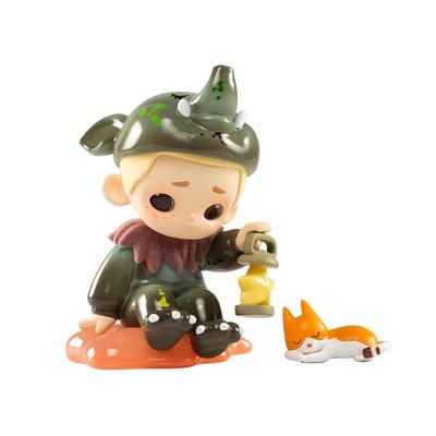 52TOYSNOOK摆件礼物吊卡限定