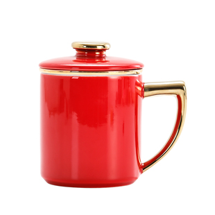 教师节礼物送老师实用杯子陶瓷泡茶水杯毕业活动纪念谢师礼品定制