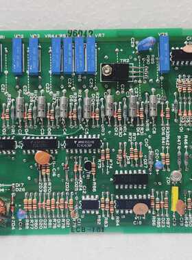 Terasaki ECB-101 Circuit Board K/76Z/I-00IC