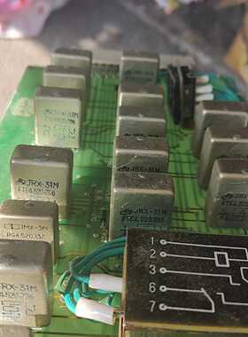 议价-继电器JRX -31M  FTE 4.520.206八脚金属