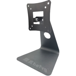 通用万能液晶电脑工控显示器AOC惠普一体机桌面升降支架底座挂架