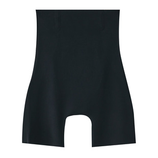 红豆高腰【轻塑】收腹提臀裤女士收小肚子安全裤夏季薄款塑身内裤