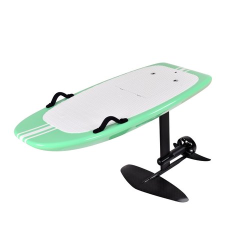 sup电动冲浪水翼板全碳纤维动力水下推进器滑水板