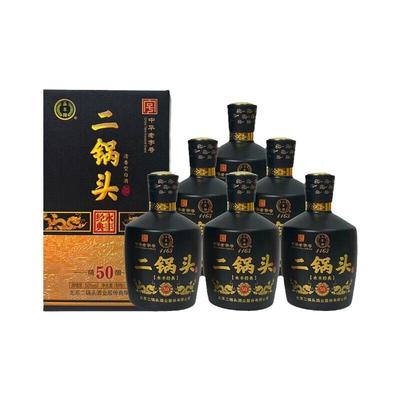 永丰牌北京二锅头精酿