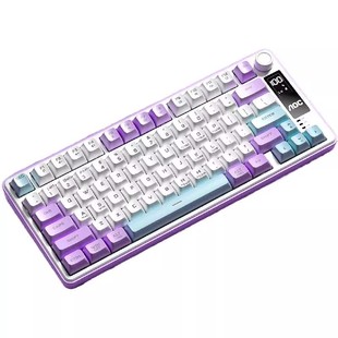 AOC GK300无线键盘鼠标套装蓝牙有线键盘静音学习游戏办公RGB通用