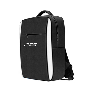 slim/PS5/pro收纳包防尘主机包背包手柄配件便携包整理收纳双肩包