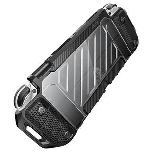 SUPCASE Mumba适用任天堂switch oled保护壳nintendo游戏机壳lite一体式硅胶OLED版tpu套ns防摔硬壳卡槽防滑