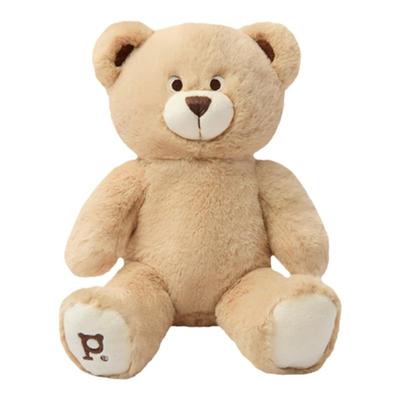 PawinPaw卡通小熊童装25年春夏男女童男宝宝毛绒小熊玩偶