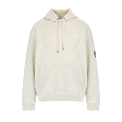 GUESS休闲连帽长袖卫衣