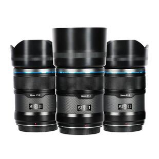 思锐狙击手16 56 75mm F1.2大光圈微单相机镜头适用索尼富士尼康Z