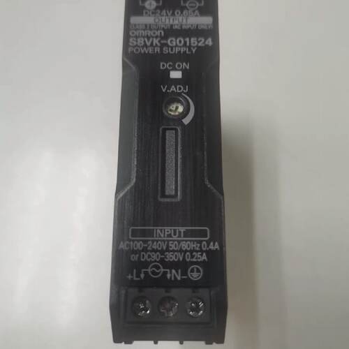 议价OMRONS8VK-G01524输入AC100-240V电源配接器输出DC24V 0.65A