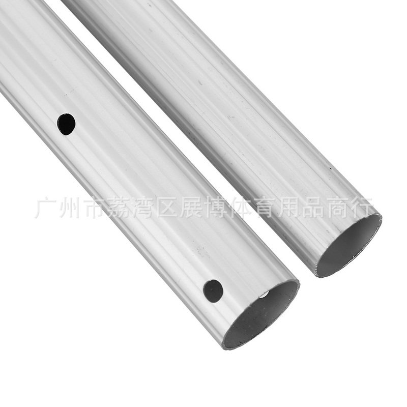 泳池吸污机救生杆杆泳池铝捞加强型清洁铝合金网杆1-9叶伸缩