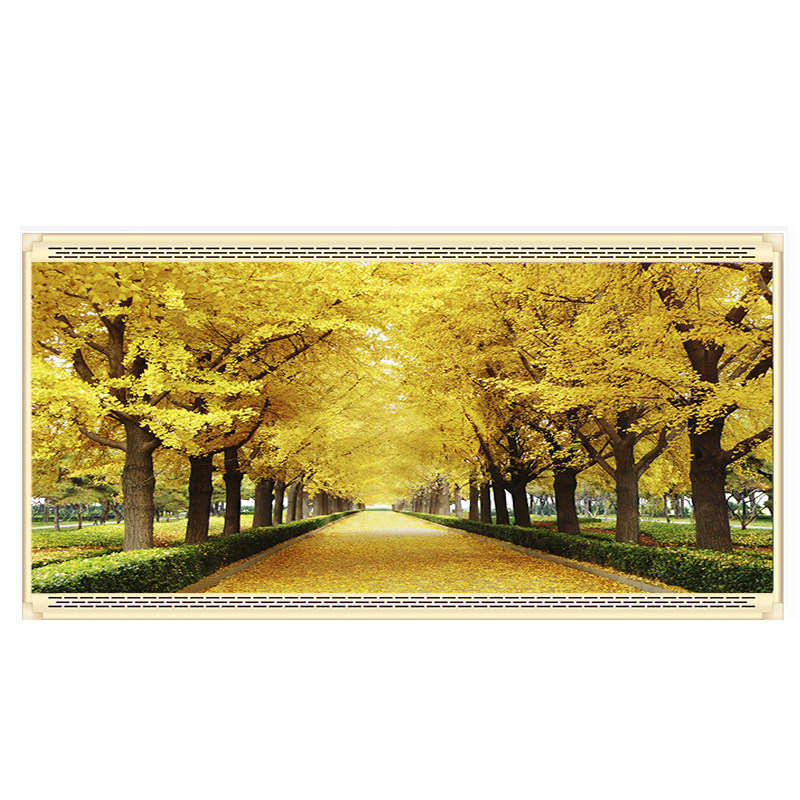 石墨烯碳晶墙暖壁画取暖器壁挂式电暖器家用节能静音电热板暖气片