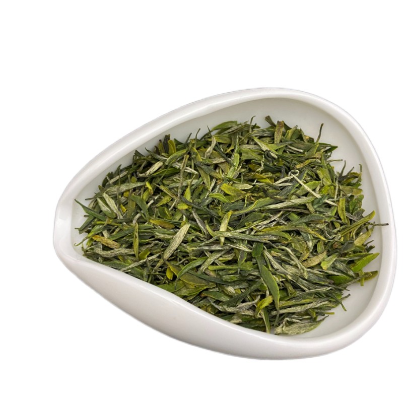 高端碎茶雨花雀舌蒙顶山茶浓香型