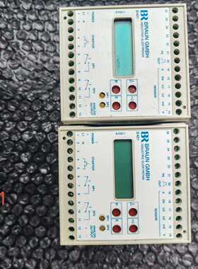 询价-BRAUN GMBH  转速模块两个 D421.52U1，成