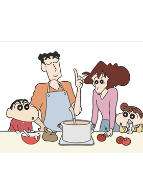 厨房灶台防油贴纸静电无胶
