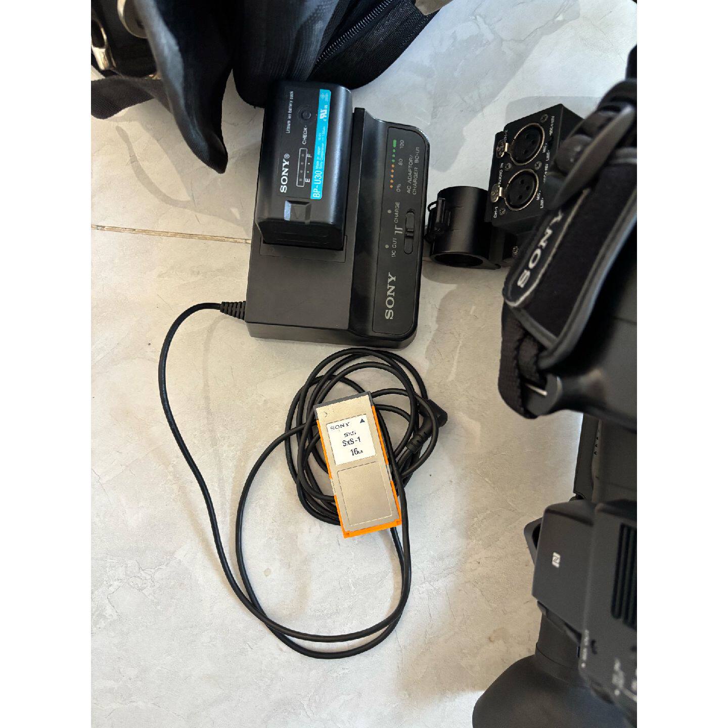 议价可维修索尼X280成热新直播间机器