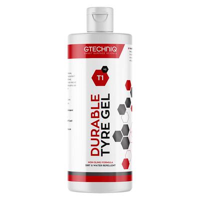 橡胶养护剂GTECHNIQ轮胎轮胎蜡