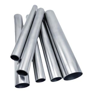 304不锈钢卫生管空心有缝无缝管内外光亮激光切割定制加工可零切