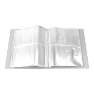 首饰收纳册透明袋饰品耳环收纳袋耳饰收拾防氧化密封袋袋子收纳包