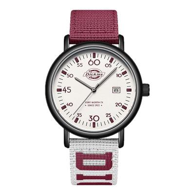Dickies学生美式复古初高中手表