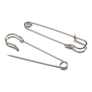 老式加厚别针别针加厚扣针裤腰固定衣服大号超大号装饰安全硬胸针