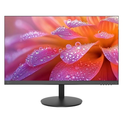 联想来酷Lecoo 21.5英寸100Hz商务办公家用电脑显示器B2221E-R