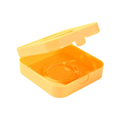 质量好！粉扑收纳盒便携透气盒