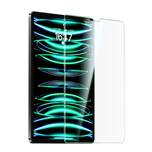 图拉斯iPadPro2025钢化膜Air7新款保护膜Mini7护眼ar8平板贴膜ipad11适用苹果防蓝光9儿童11寸13第九代5十A16